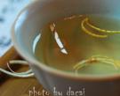 玉蘭花蜂蜜茶