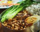 台灣滷肉飯(簡化版)