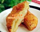 端午節必吃美食－－炸糖糕