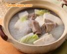 砂鍋排骨