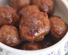胡蘿蔔牛肉丸子