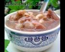 花生眉豆煲豬手