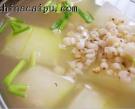 冬瓜薏米湯