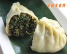 薺菜麥穗包