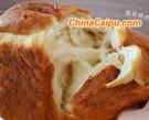 酸奶蜜豆吐司