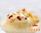 核桃蔓越莓冰淇淋