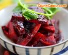 紅糟燜筍(福州特色菜)