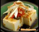 日式柴香小豆腐