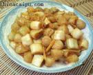 豆豉杏鮑菇的做法