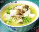 鮮梭魚豆腐湯的做法