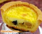 雙料雙味蛋撻