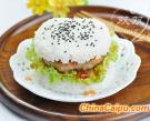 米飯漢堡