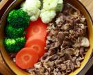 肥牛飯