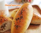 黑胡椒雞肉包