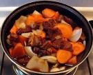 胡蘿蔔燉牛肉