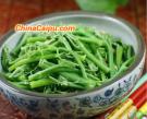 清炒南瓜籐