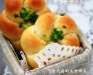 蔥花麵包