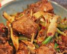 子薑燒鴨