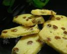 提子干餅乾