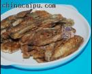 香煎多春魚