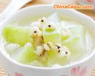 薏米冬瓜雞骨湯