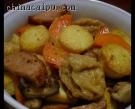 魚腐燉玉子豆腐的做法