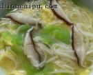 蛋蛋鮮湯麵