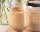 紅豆冰奶茶
