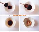 熗炒海螺