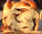豆沙辮子吐司(2)