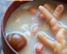 養顏山藥雜豆煲雞腳