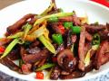 辣炒煙薰牛肉