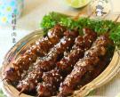 新疆羊肉串