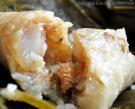 花生綠豆鮮肉粽