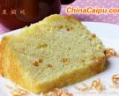 橙皮貝印戚風
