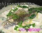 鯽魚豆腐湯的做法(3)