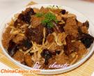 什錦烤麩