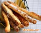 杏仁麵包棒