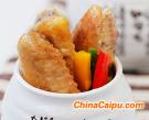 香煎雞翅