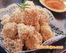 椒鹽杏鮑菇