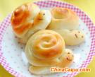 小蝸牛麵包