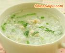 寶寶輔食-雞肉菜粥