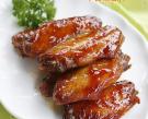 香辣烤雞翅