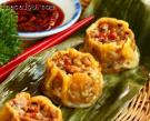 糯米牛肉燒麥