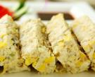 山藥肉末蒸豆腐