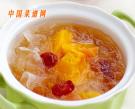 桃膠銀耳木瓜羹