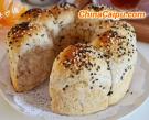 無油全麥包