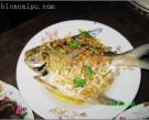 蒜蓉鯧魚的做法