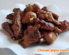 巧用電飯煲自製干鍋雞