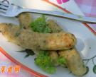 泡菜雞肉腸